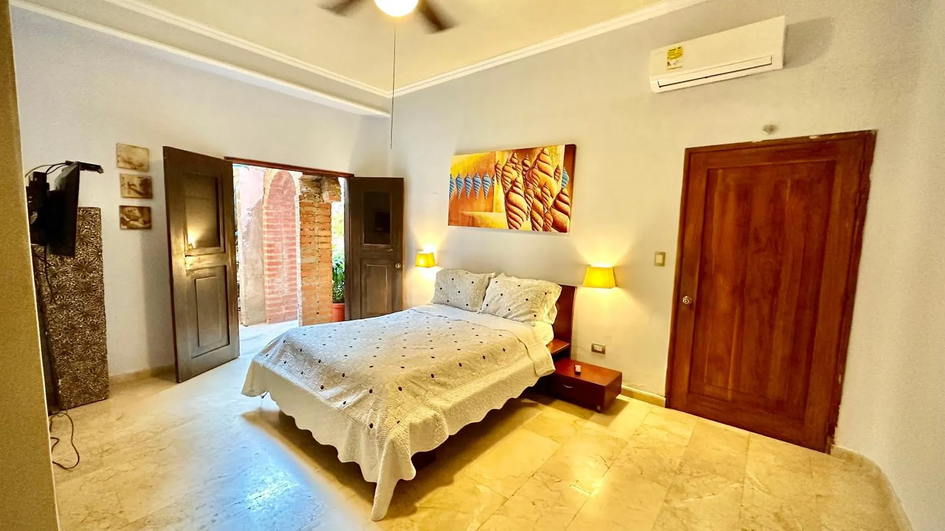 Hotel Boutique Cartagena Real 콜롬비아