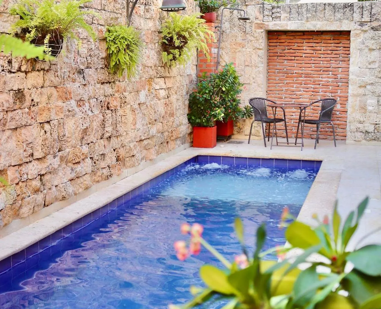 Hotel Boutique Cartagena Real 0*,